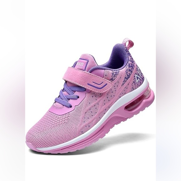 Saucony girls sneakers, size 2.5 like new - Picture 1 of 5
